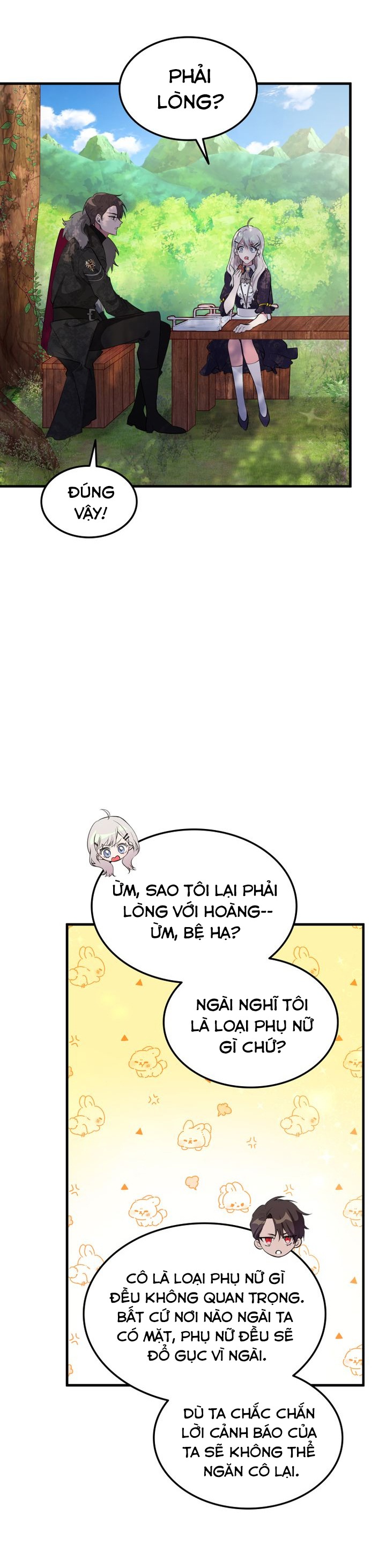 thưởng thức hương vị chapter 16 19