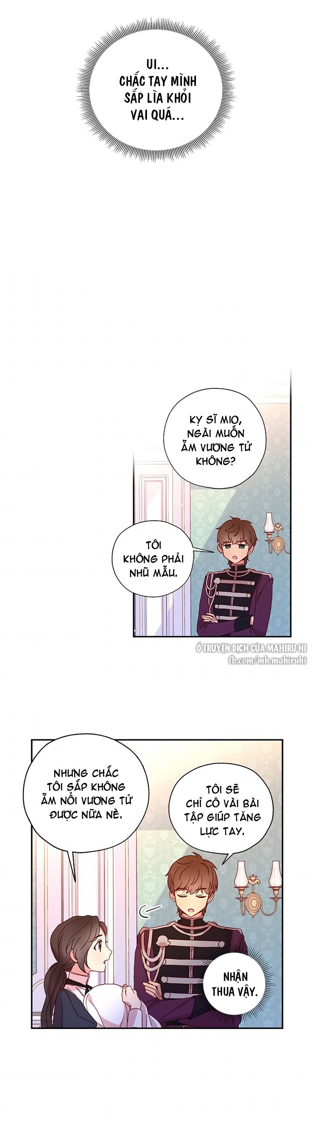 sống sót dưới thân phận hầu nữ chapter 12 2