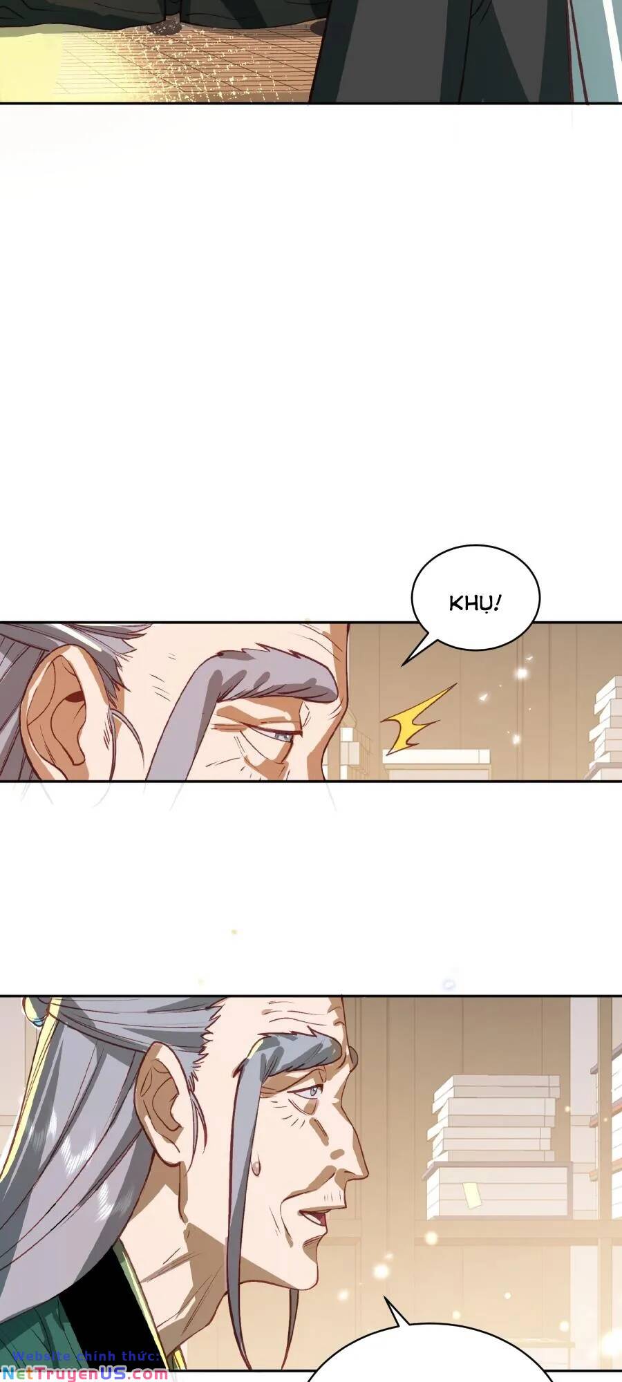 bói toán mà thôi, cửu vĩ yêu đế sao lại thành nương tử ta?! chapter 31 43