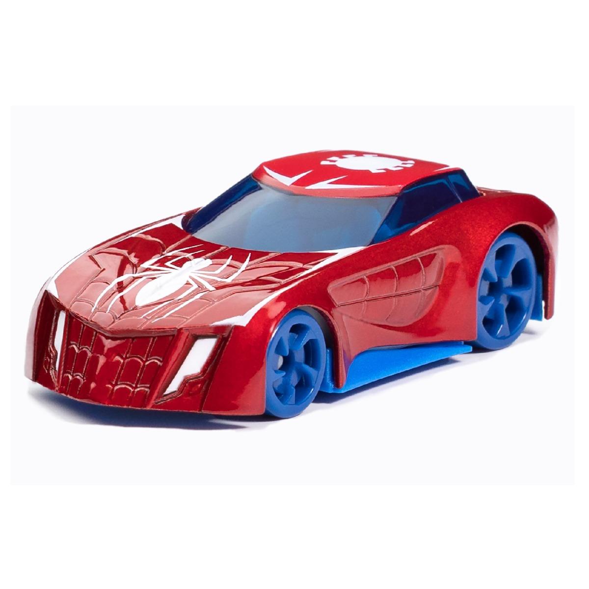 Đồ Chơi Siêu Xe Marvel Racing - Icon Spider-Man 10Q422TUR-001