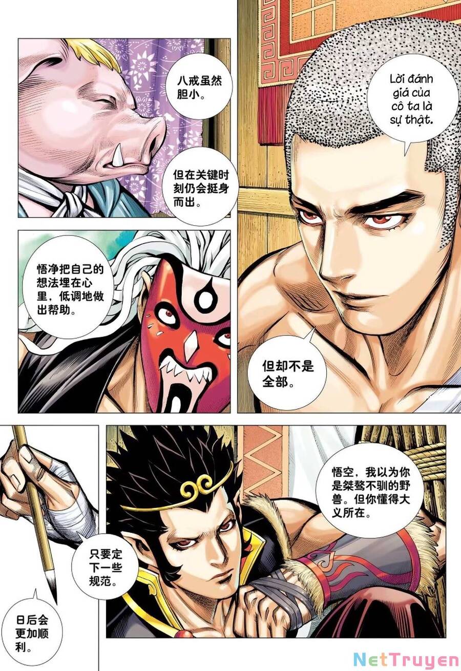 đại viên hồn - tây du tiền truyện chapter 30 23