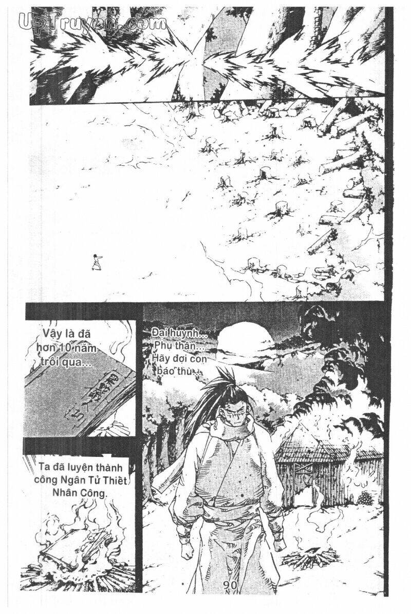 giang hồ bá đạo ký chapter 25 90