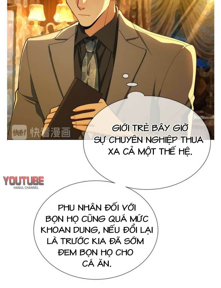 cô vợ nhỏ nuông chiều quá lại thành ác!! chapter 207.2 19