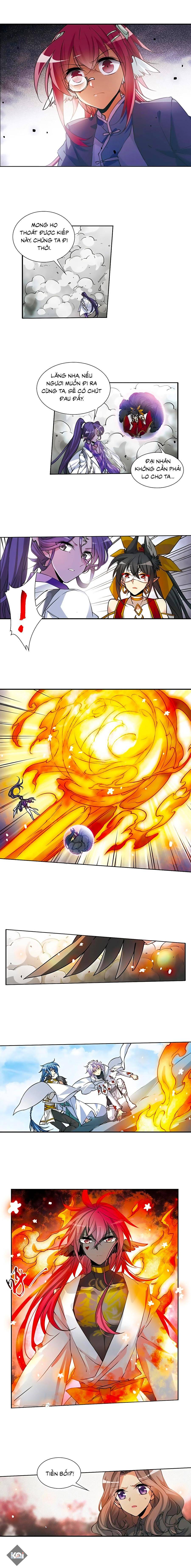 tam nhãn hao thiên lục chapter 305.3 9