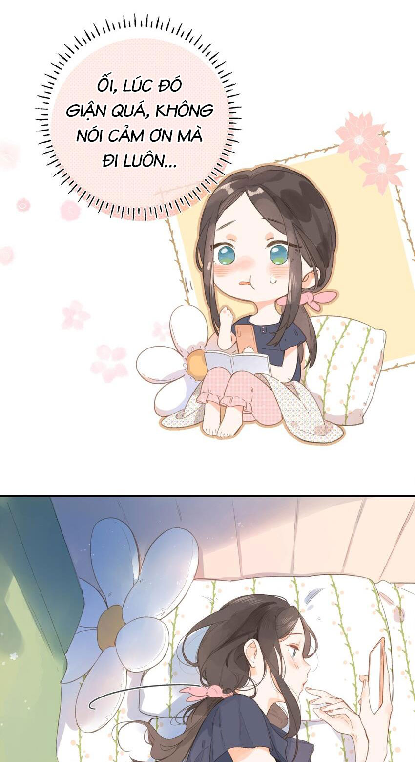 tiệm hoa hướng dương ở góc phố chapter 4 28