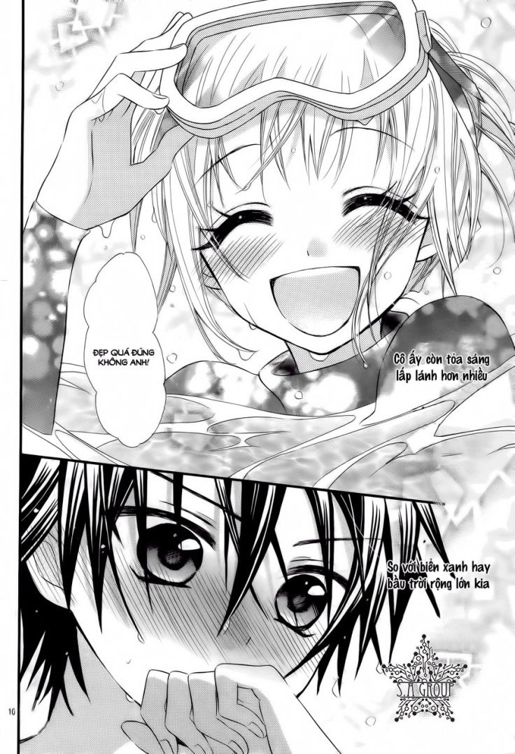 ore yome. - ore no yome ni nare yo chapter 31 17