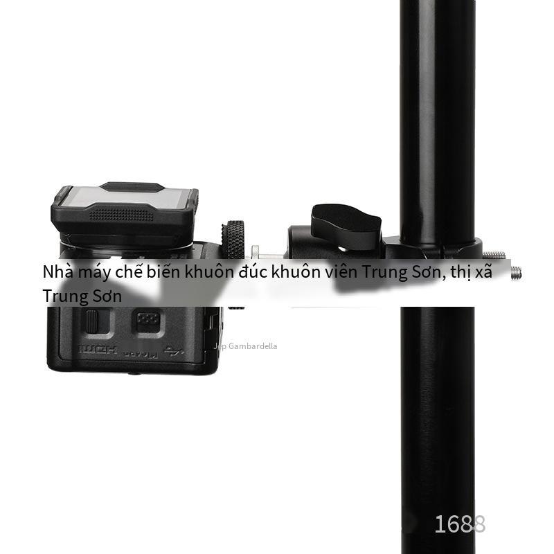 Kẹp xe đạp bóng nhỏ của bộ chuyển đổi gopro11/10 phong cách mới nhất phù hợp với những con kiến ​​nhỏ đầu camera hành động SJCAM đa năng