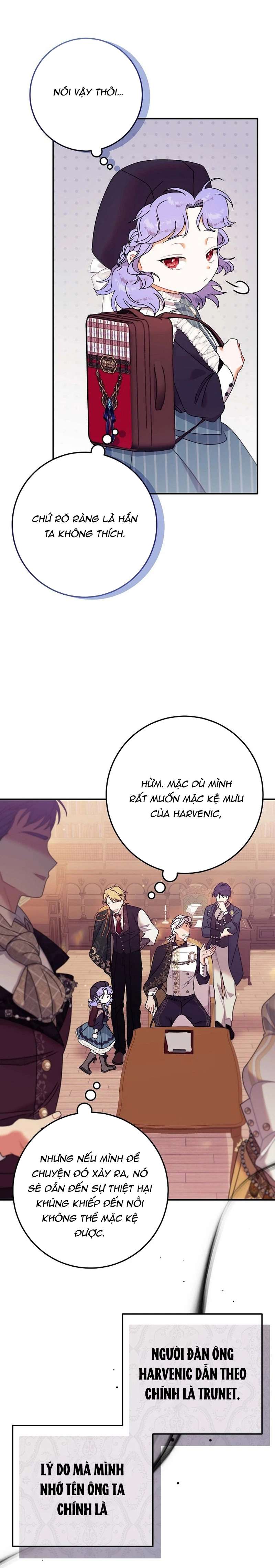 tôi đã có một gia đình mới mà trước đó không nằm trong kế hoạch nhận nuôi chapter 13 24