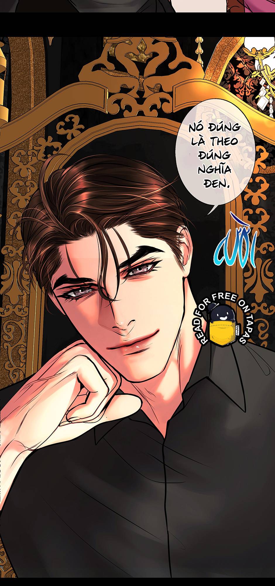 tôi đã kí hợp đồng với ác quỷ chapter 11.2 10