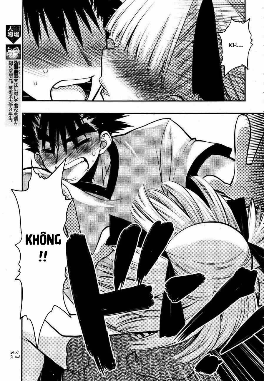 oniichan control chapter 21 9