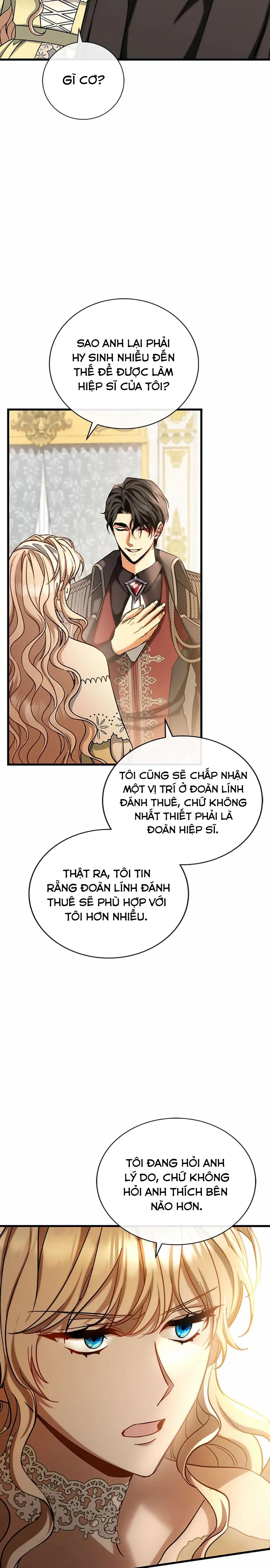 vị cứu tinh của nhân vật chính chapter 48 33