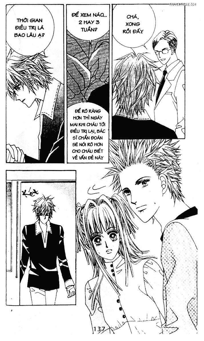 điên vì yêu - love like crazy chapter 23 25