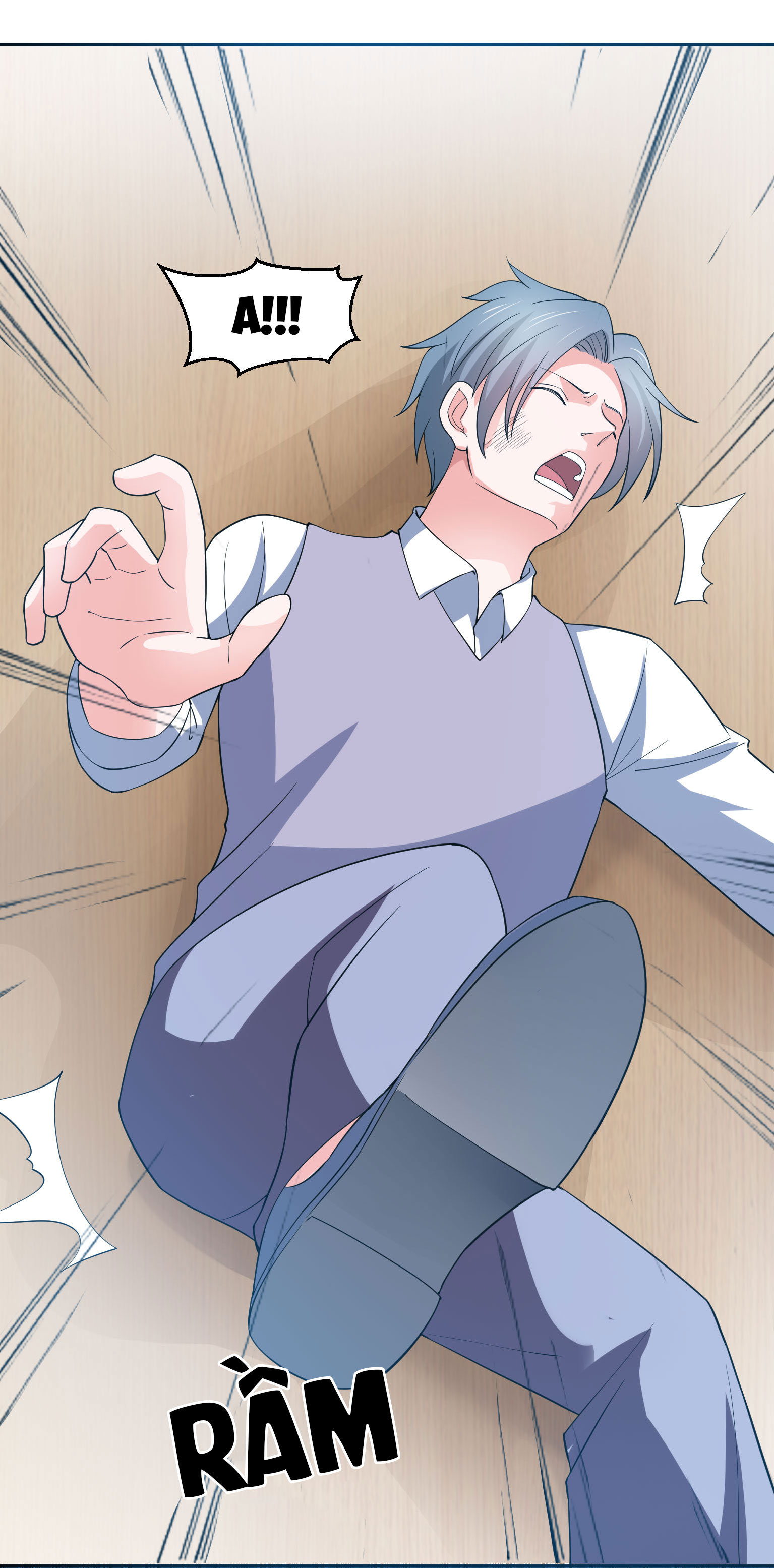 bí mật không thể yêu đương chapter 32 36