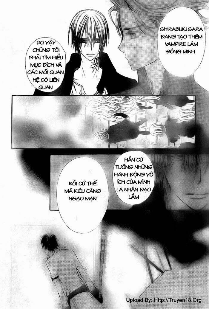 hiệp sĩ vampire chapter 64 20