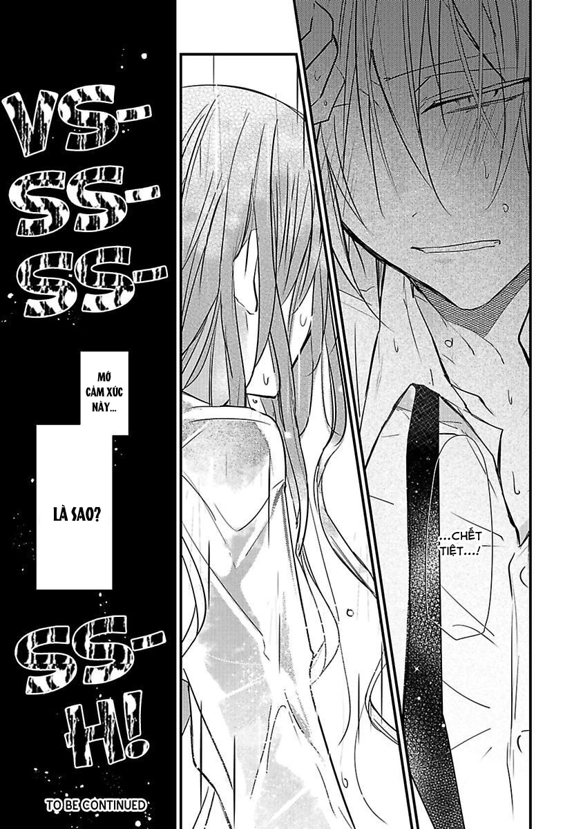 quý cô của tôi, thời khắc đến rồi chapter 4.2 17