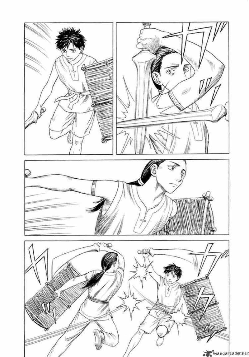 thư ký của alexandros đại đế chapter 28 8