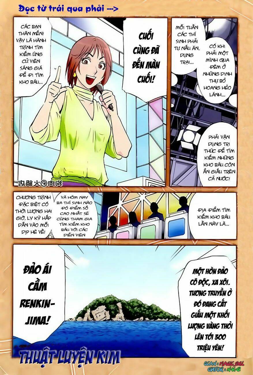 thám tử kindaichi - phần 2 chapter 85 2