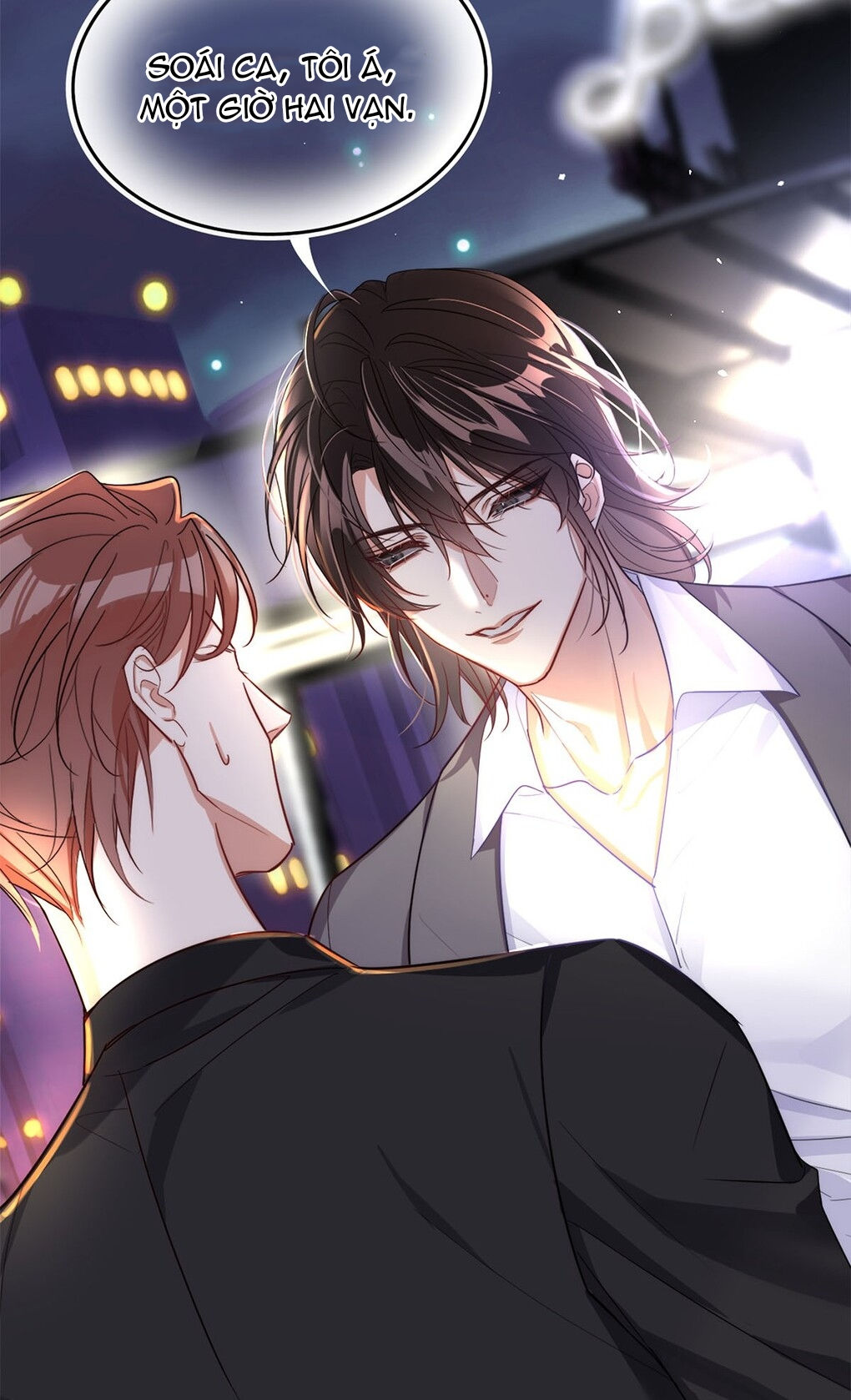 tôi chỉ thích hình tượng của cậu chapter 4 13