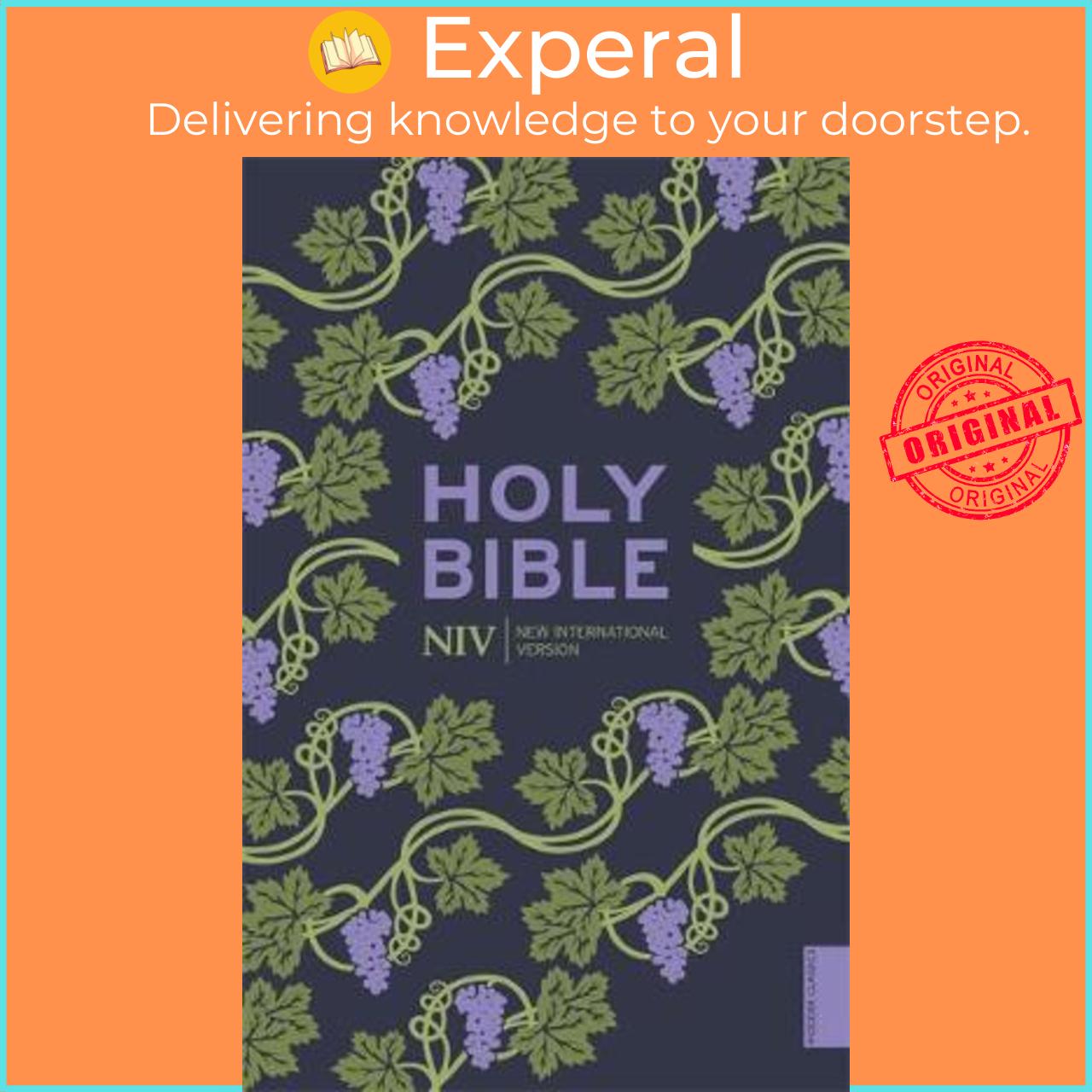 Sách - NIV Holy Bible by New International Version