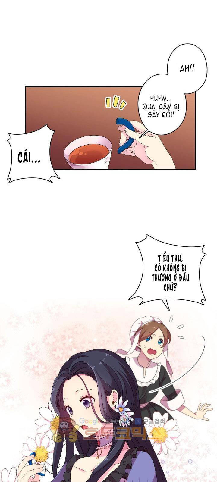 vợ lẽ của vua chapter 1 12