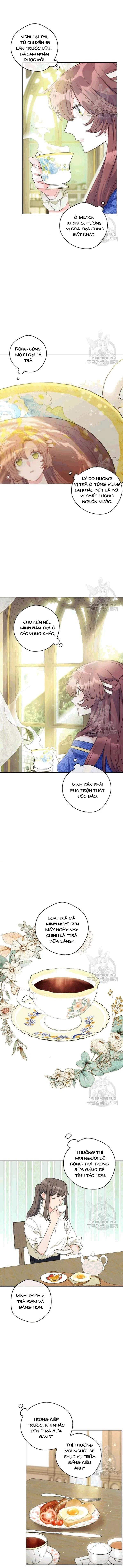 50 công thức pha trà của nữ công tước chapter 101 9