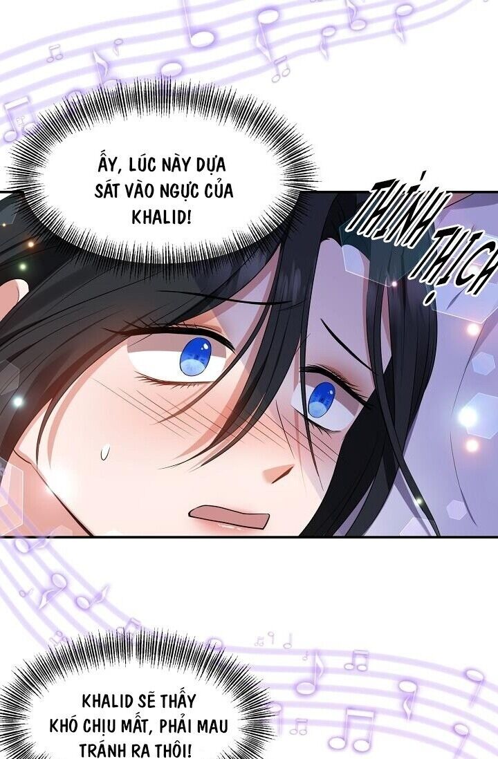 người chồng bạo chúa của tôi đã thay đổi chapter 6 17