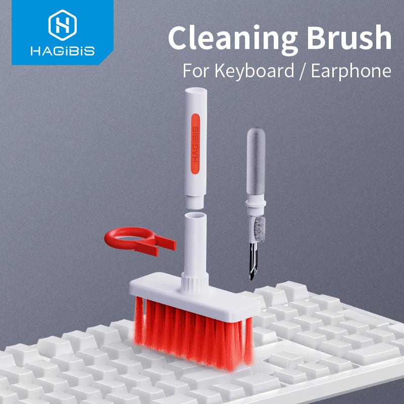 Bộ công cụ làm sạch bàn phím bàn phím bàn phím máy tính của Hagibis Bàn phí