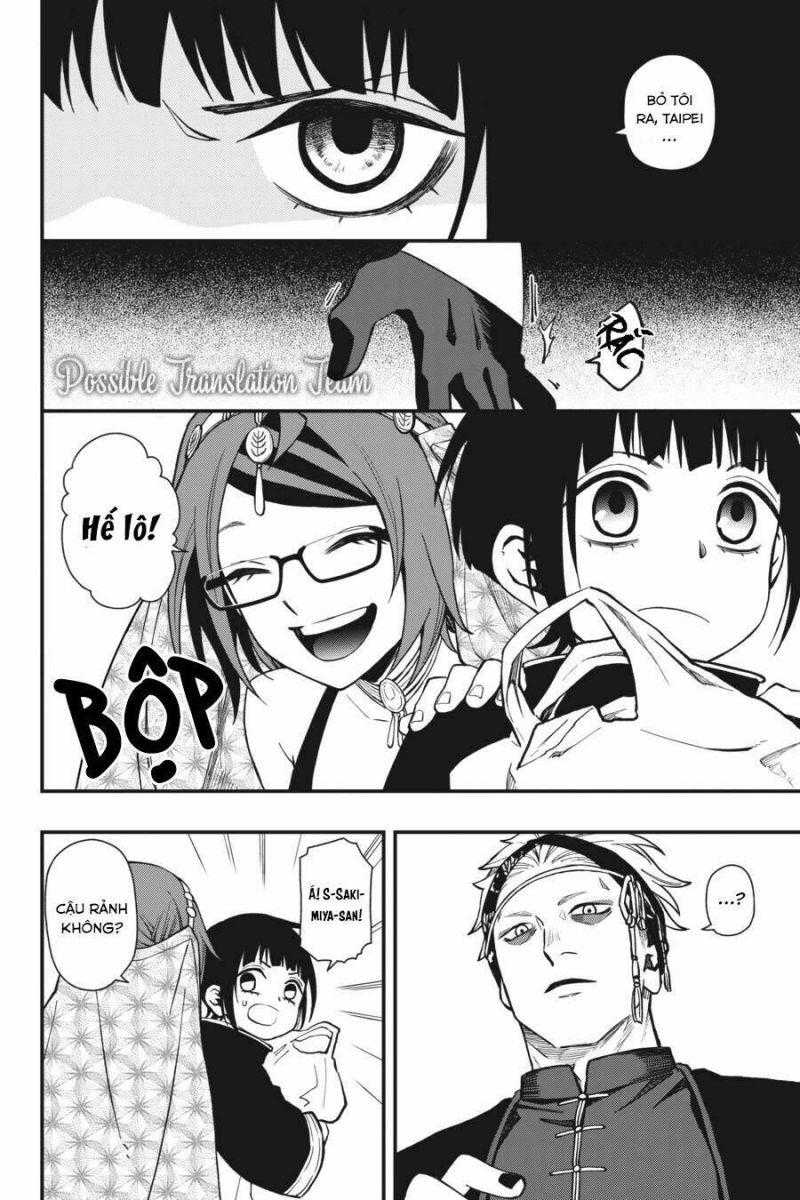 cuộc chơi trên núi tử thần chapter 41 16