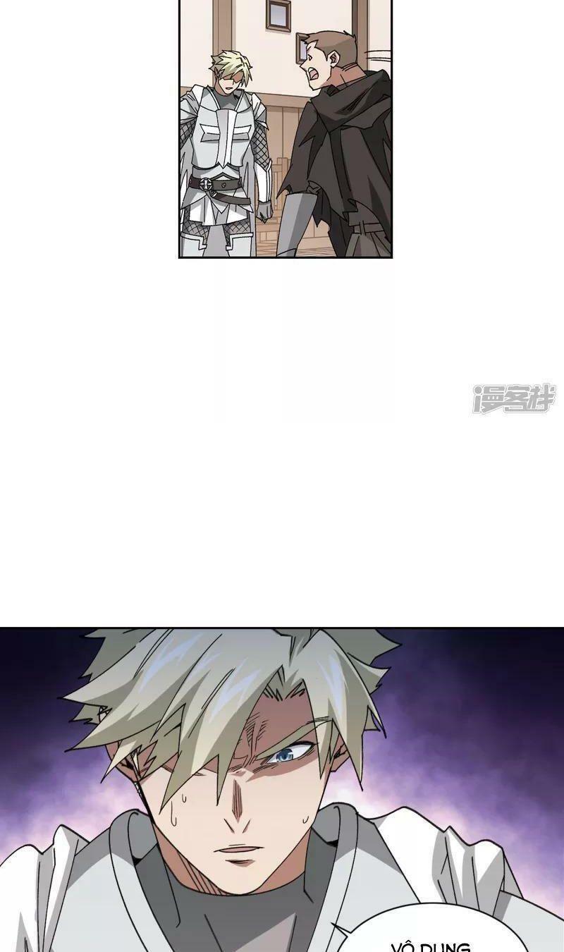 võng du chi cận chiến pháp sư chapter 408 5