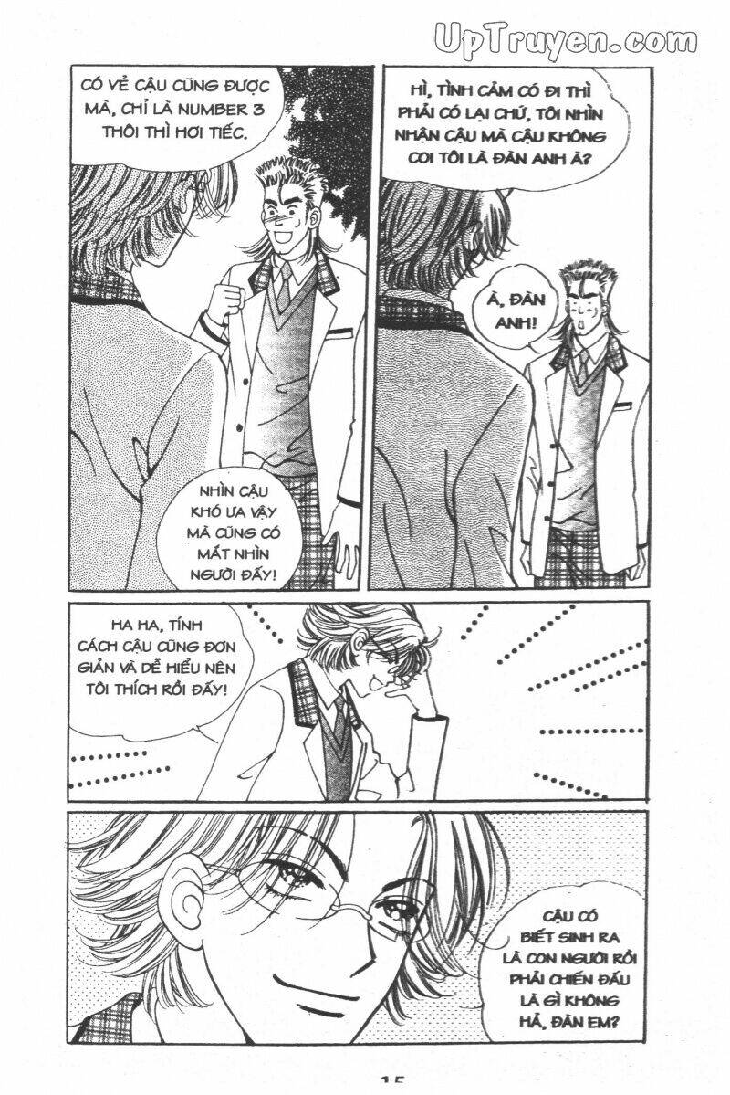 cô nàng ngổ ngáo chapter 6 17