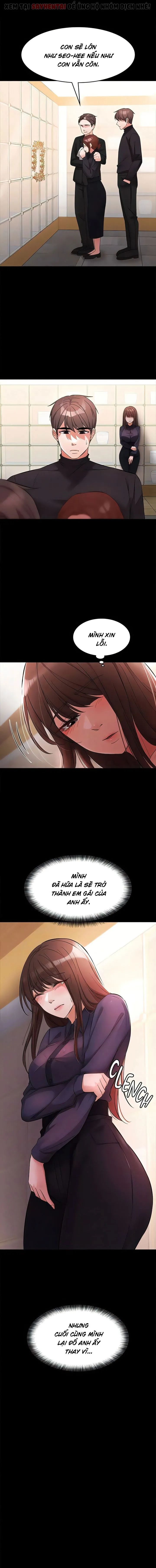 cô em gái tinh nghịch chapter 27 12