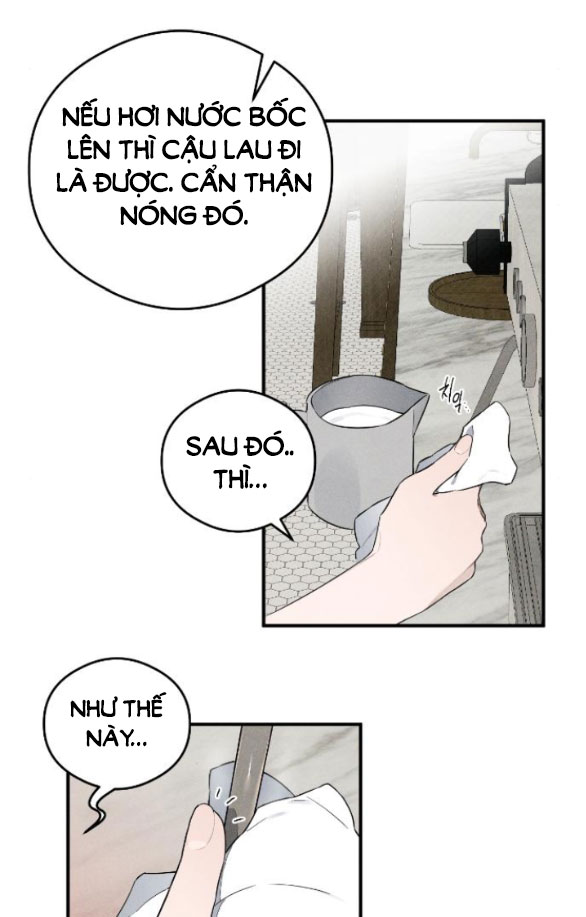 Mong Ước Của Ác Ma chapter 9.1 - Trang 23