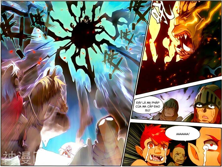 xích hoàng truyền kỳ chapter 63 10