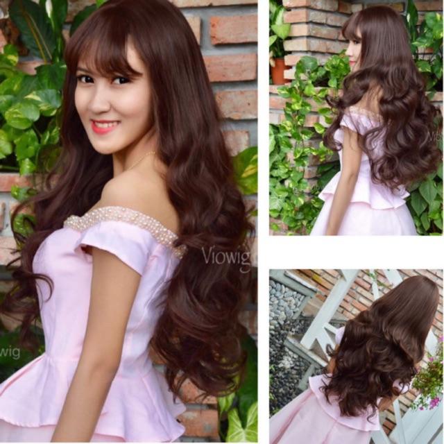 TÓC GIẢ XOĂN TẦNG 6368