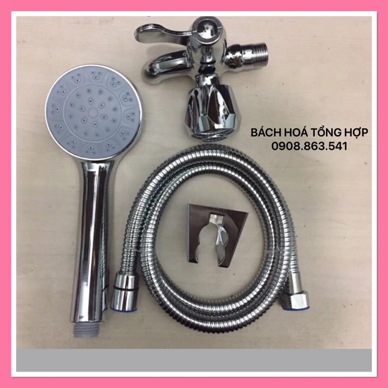 Bộ củ tắm và vòi sen