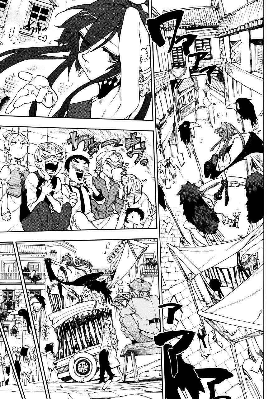 kurenai no ansatsusha chapter 1 9