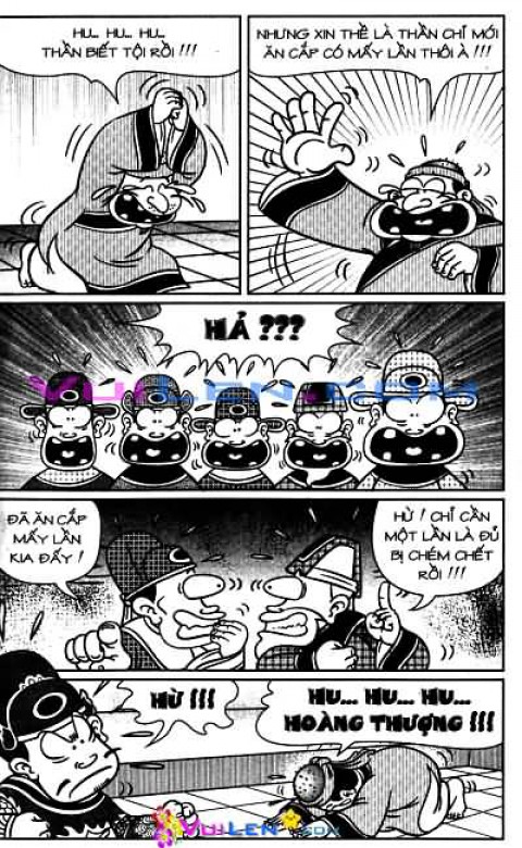 thần đồng đất việt chapter 167 73