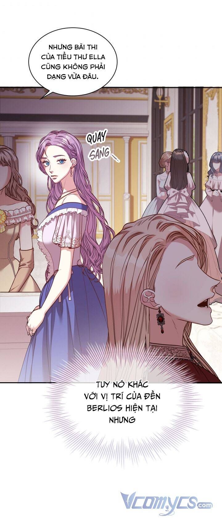 tôi trở thành thư ký của bạo chúa chapter 50 5