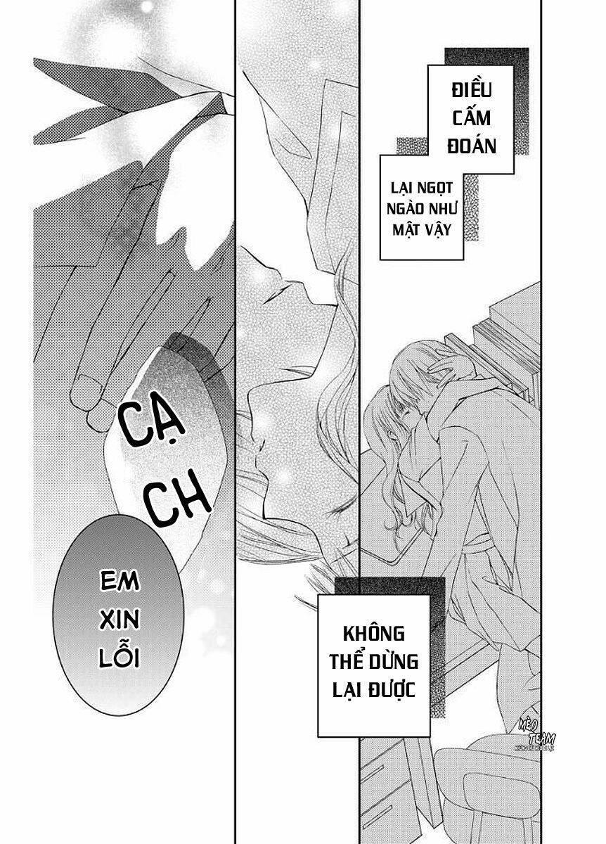 kekkon x renai chapter 14 18