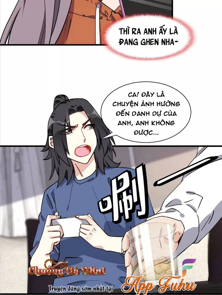 cố tổng, vợ của ngài quá mạnh rồi! chapter 68 10