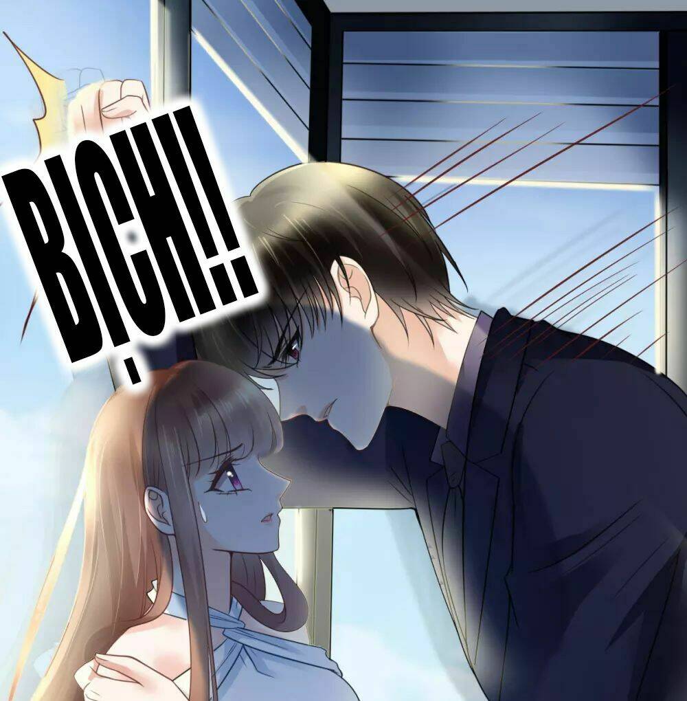 cường thế tù ái - địch thiếu đừng xằng bậy chapter 47 5