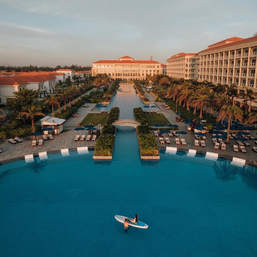 [Trani Travel] E-Voucher Nghỉ Dưỡng Sheraton Grand Danang Resort & Convention Center