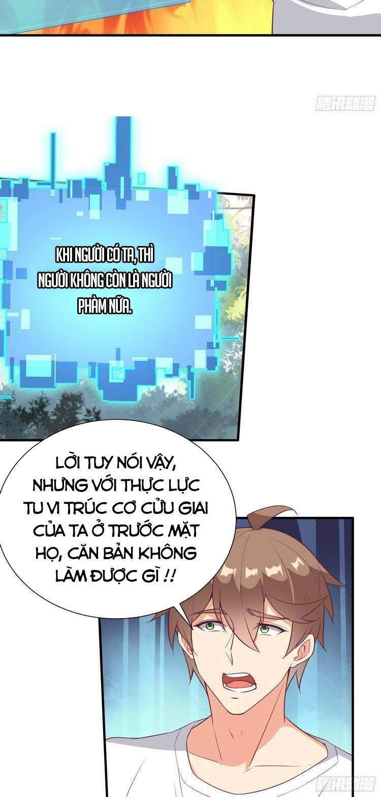 ta lập hậu cung tại tây du ký chapter 31 19