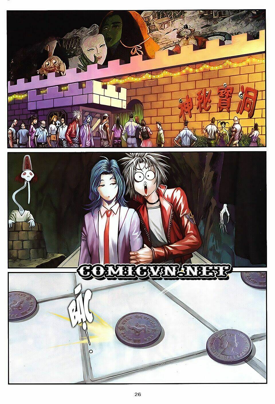 cửu long thành trại 2 chapter 33 26