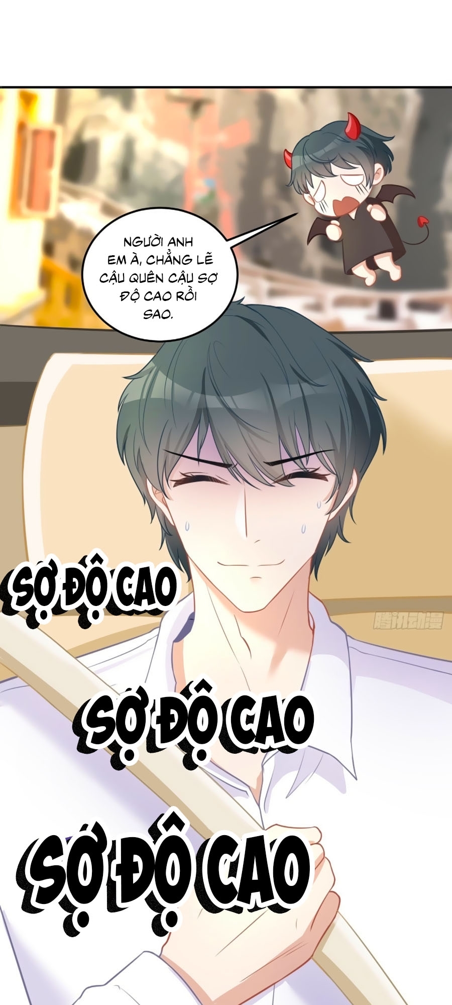 manh bảo rất ngọt chapter 18 27