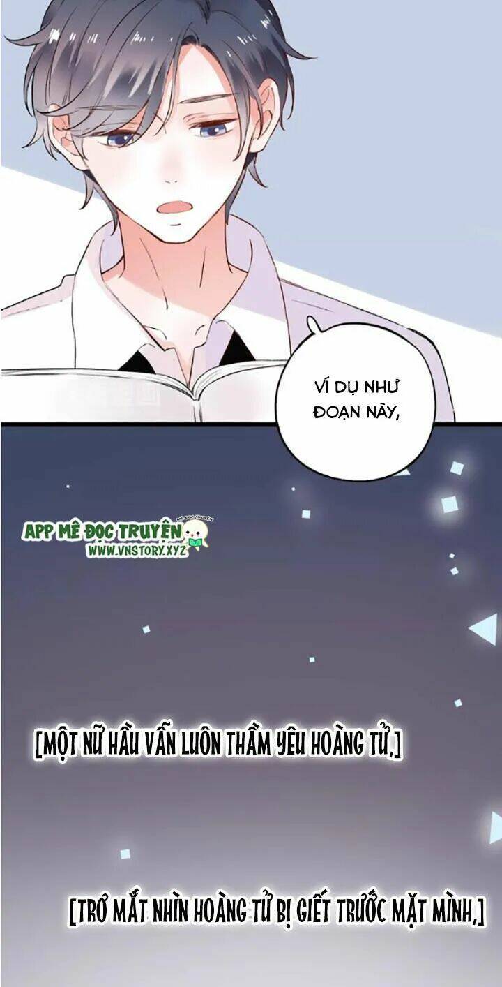 trạch thượng tịch mịch huỳnh hỏa chapter 37 43