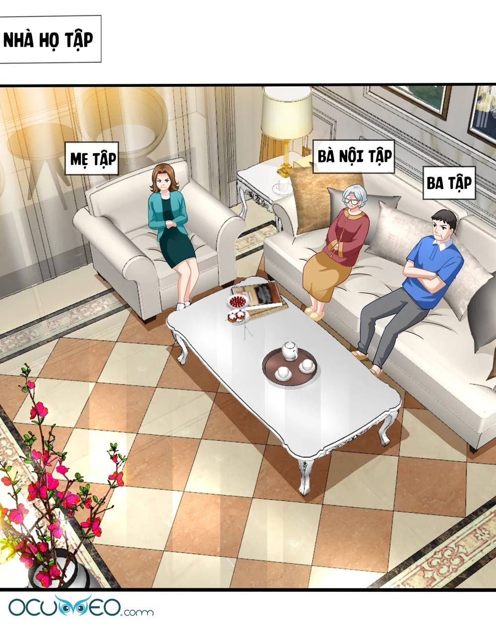 mỹ vị giai thê chapter 44.2 24