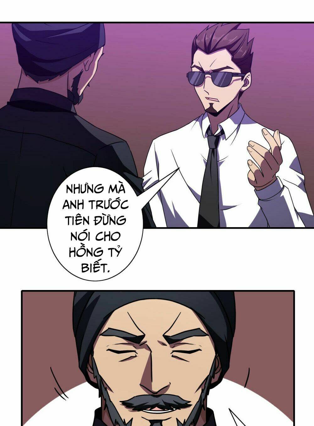 hộ hoa cao thủ tại đô thị chapter 120 7