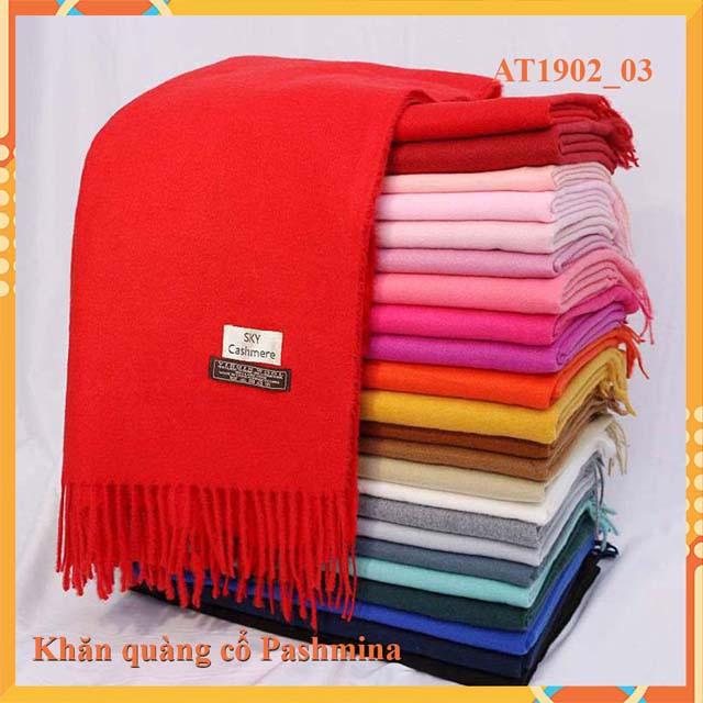 Khăn quàng cổ Len lông cừu Thời trang-Khăn Cashmere -Khăn quàng cổ Len dệt kim Thời trang hàng quảng châu