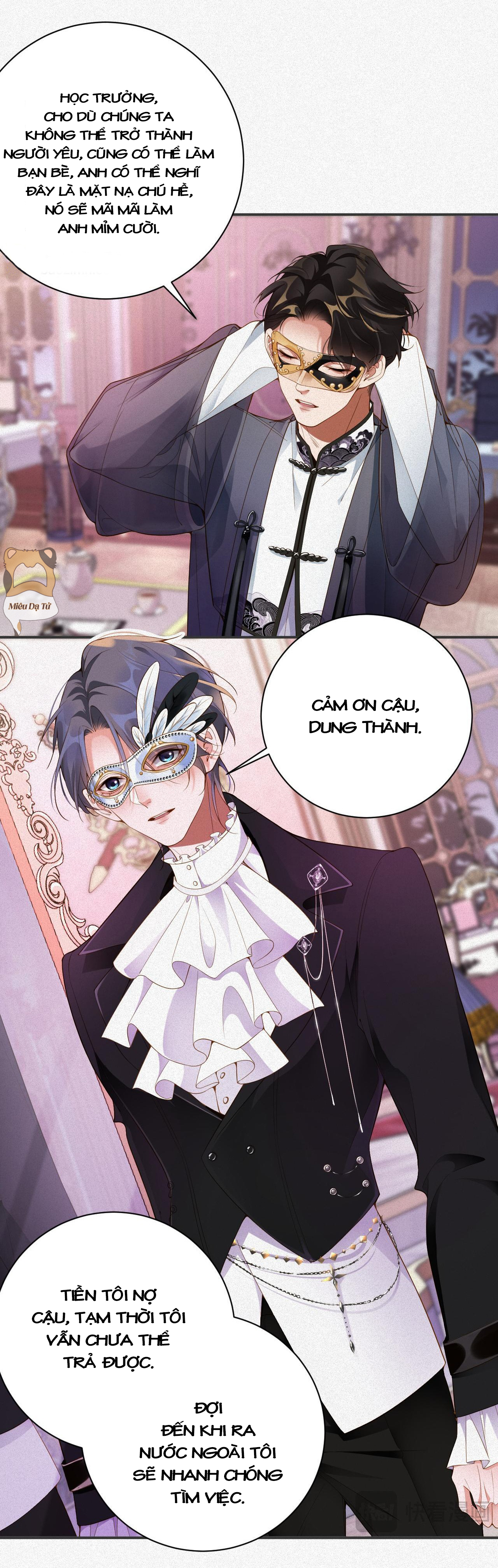 chồng cũ lại muốn phục hôn chapter 25 8